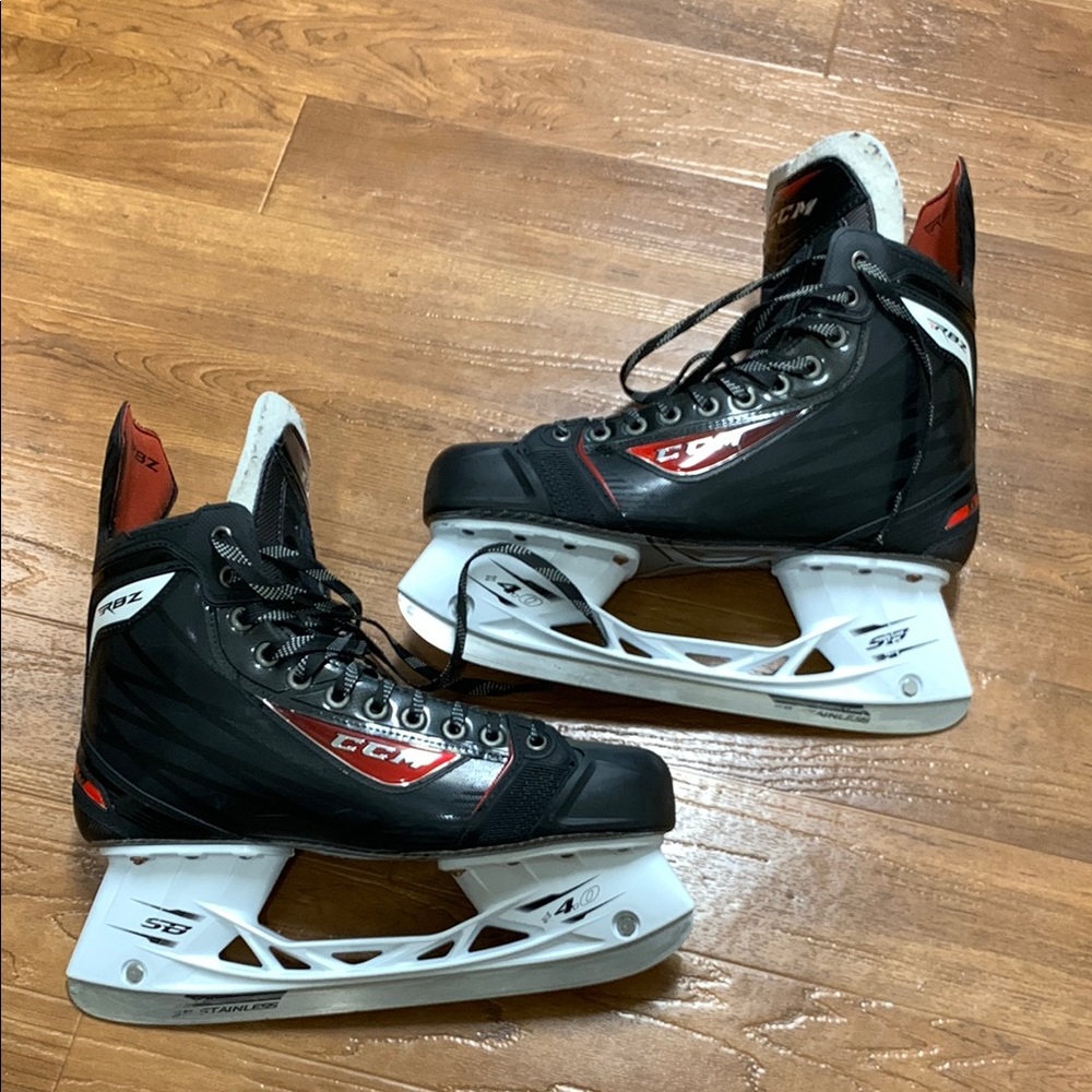 CCM RBZ 100 Ice Hockey Skates